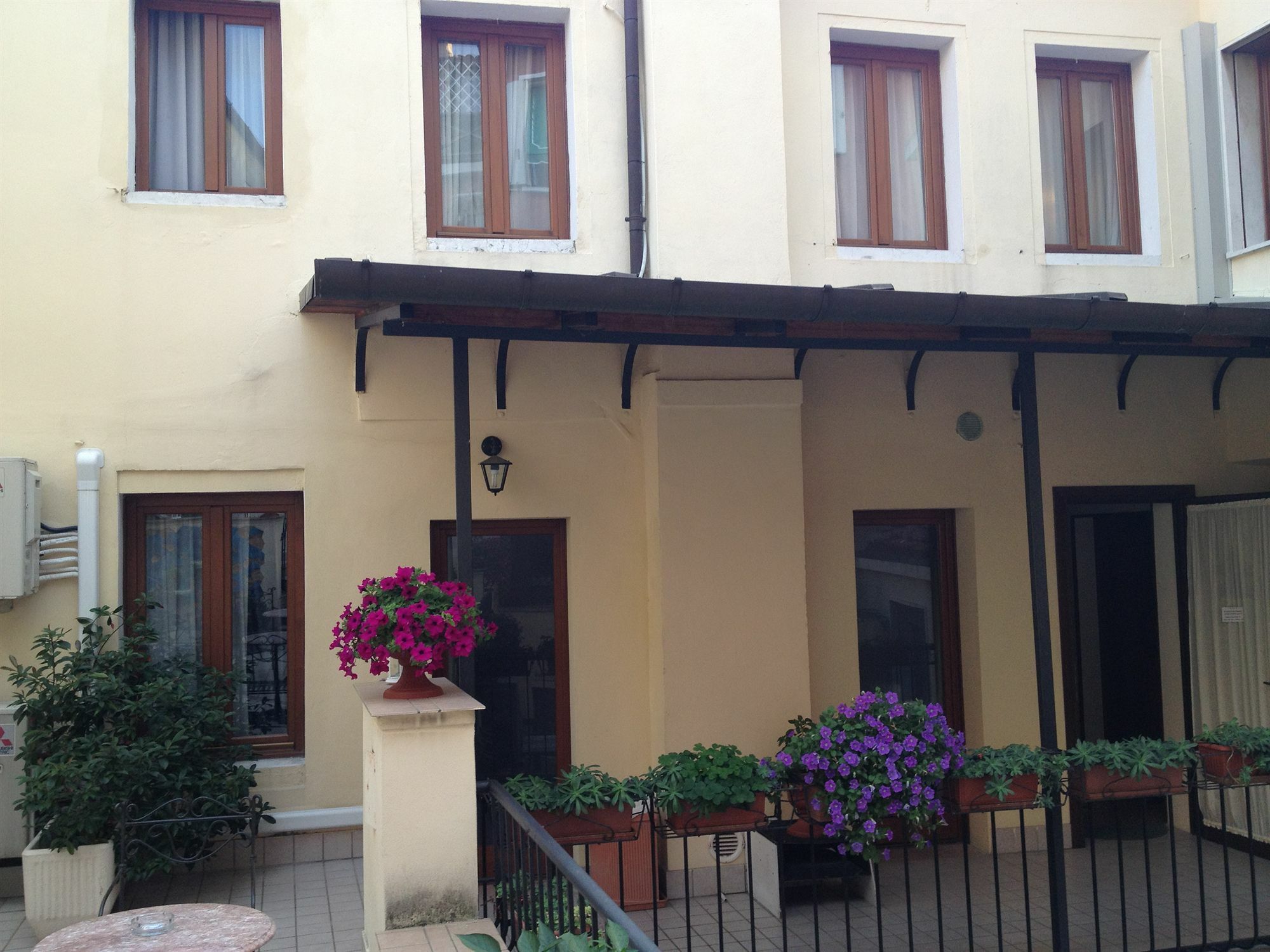 Locanda Herion Veneţia Exterior foto