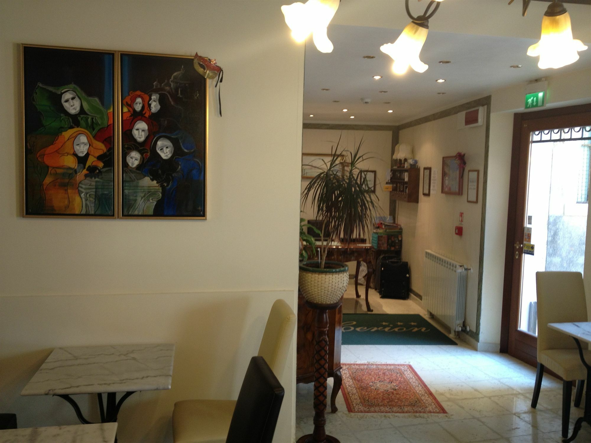 Locanda Herion Veneţia Exterior foto