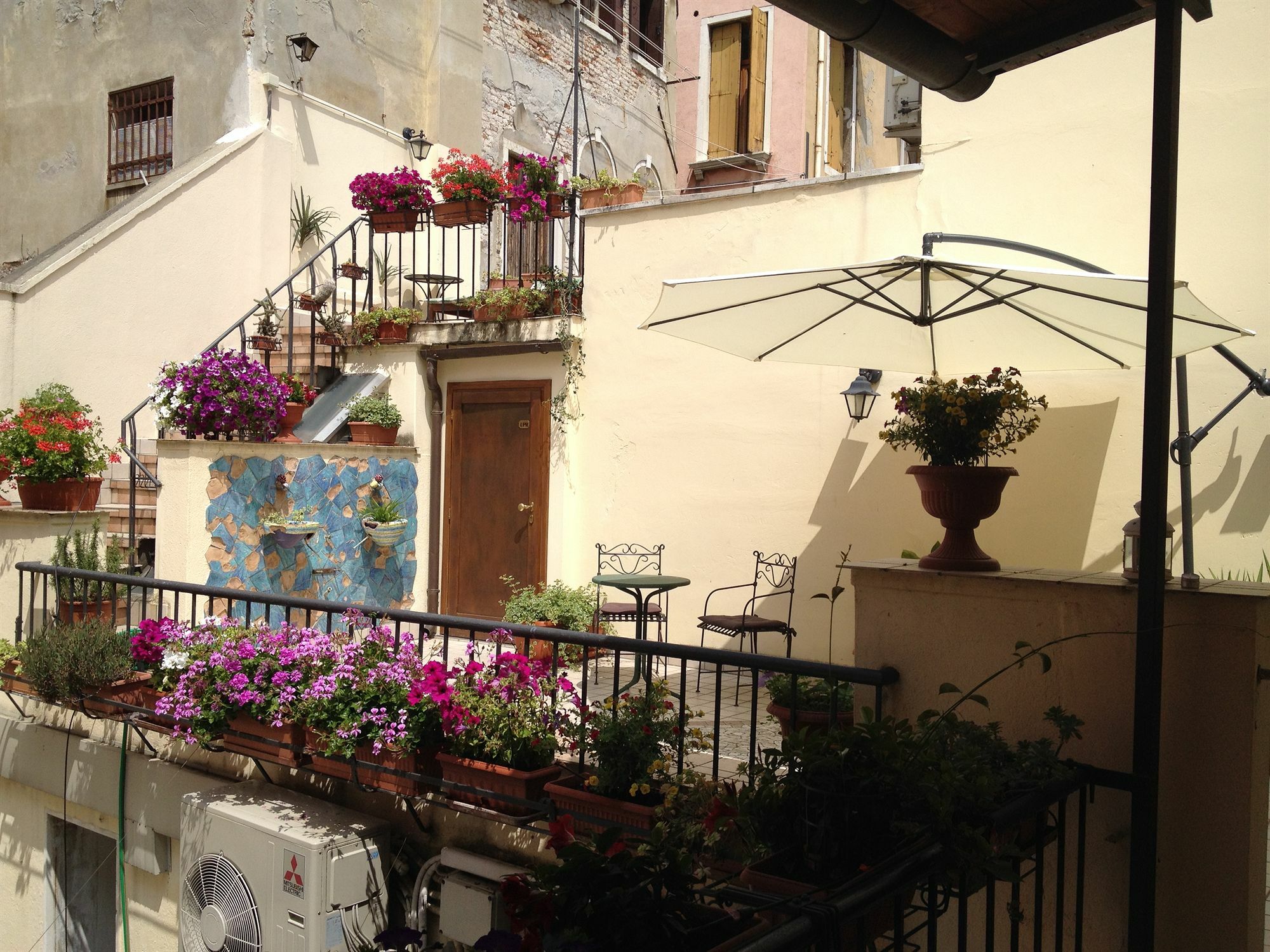 Locanda Herion Veneţia Exterior foto