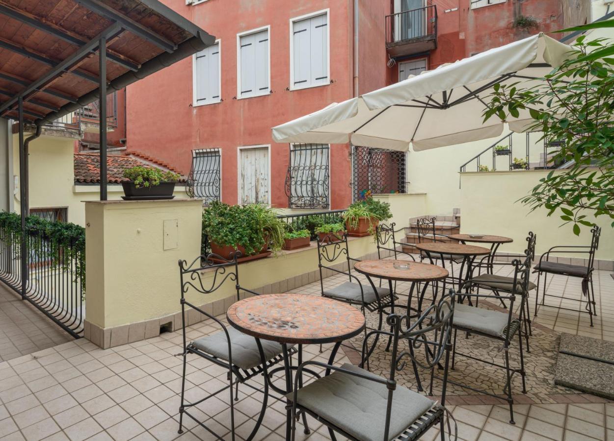 Locanda Herion Veneţia Exterior foto