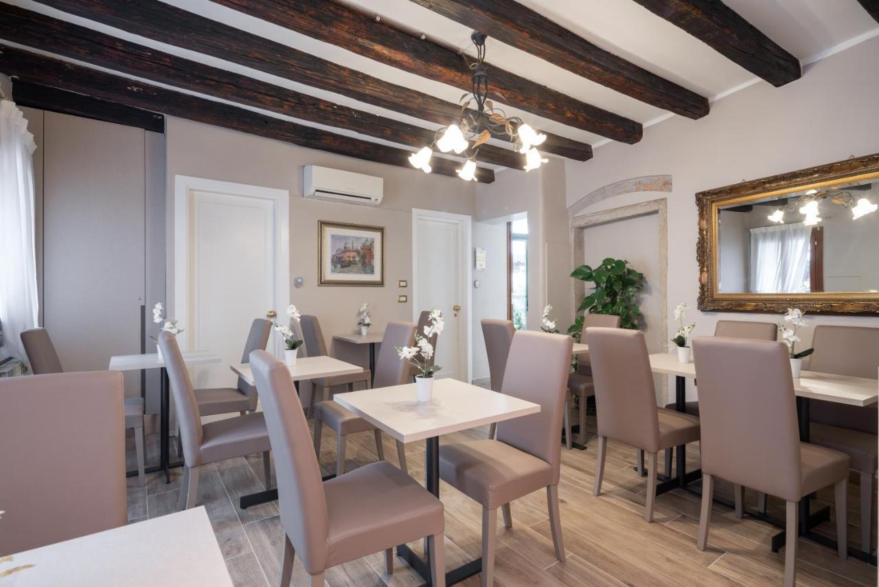 Locanda Herion Veneţia Exterior foto